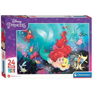 Maxi Jigsaw Puzzle Disney Little Mermai Boden