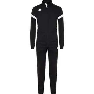 Kappa Dalcito Trainingsanzug - Black / White - XL
