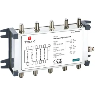 TRIAX TV 4+1 (389056)
