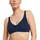 2.0 Soft Bra Navy Blue L