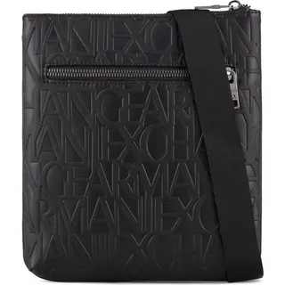 Armani Exchange 952526_cc838 Umhängetasche Mann One Size - Schwarz