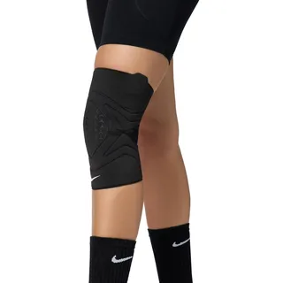Nike Pro Closed Patella Knieschoner 3.0 Bandage 010 black/white M