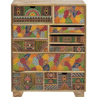 Kare Kommode Paradise 68 x 88 x 30 cm Beige