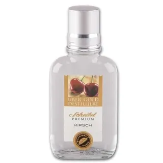 Brand SCHEIBEL Premium Schwarzwaelder Kirschwasser 43 % Vol.