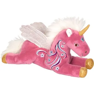 Die Spiegelburg Einhorn-Paradies Kuschel-Einhorn 22 cm Mehrfarbig