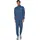 Dunkles Indigoblau S