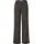 Straight Bundfaltenhose 40