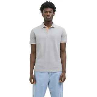 JACK & JONES Poloshirt JJEPAULOS POLO SS NOOS«, mit Logo Stickerei