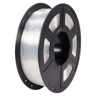 Anycubic TPU-95A Filament, 1kg - Transparent