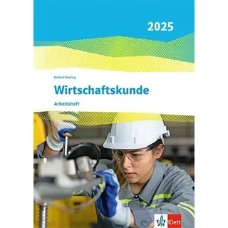 Klett Schulbuchverlag Wirtschaftskunde. Ausgabe 2025
