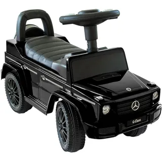 Lemodo Rutscherauto schwarz