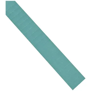 Magnetoplan Etiketten für C-Profil 50 mm, blau, 50 x 15 mm