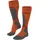 1 Paar Orange 39-41