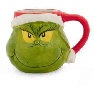 Figurative Tasse "The Grinch"