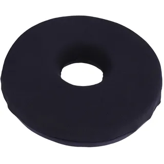 Anti-Dekubitus-Rollstuhlkissen, Bettwundenkissen, bequeme Unterstützung, Kissen für Dekubitus aus Schaumstoff, rund, 25 cm, Schwangerschaftskissen,