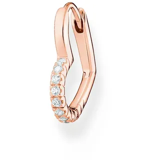 Thomas Sabo Creole Herz vergoldet CR693-416-14 Roségold