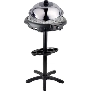 Syntrox  Elektrischer Rundgrill STG-1600W
