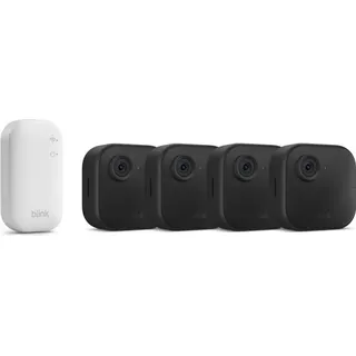 Blink Outdoor 4 4-Kamera System