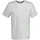 Reg Shield Kurzarm-T-Shirt White L