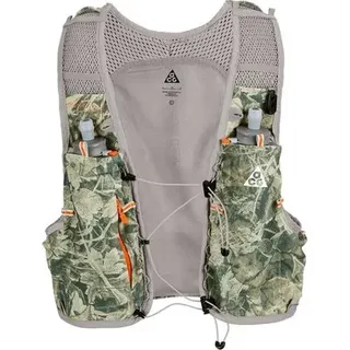 NIKE Herren Weste ACG Vest 5L Printed, Größe L in Grau 285
