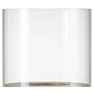 blomus Ersatzglas Windlicht -LANTO- für Artikel 66257 | Farbe Clear