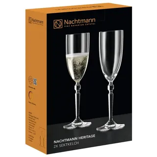 Nachtmann Sektglas 0,23 l 2 St.