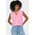 ONLIRINA V-NECK BUTTON VEST NOOS Rosa XL