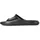 Herren Badelatschen black/white-black 51 5