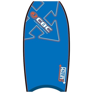 CBC Bodyboard Switch Surfboard Schwimmbrett Schwimmhilfe, Länge: 42'' / 107 cm