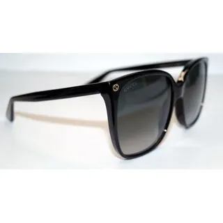 GUCCI GG0022S 001 Schwarz