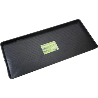 Garland Pflanzschale 110 x 55 x 5 cm Schwarz