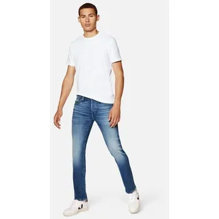 Mavi 5-Pocket-Jeans blau