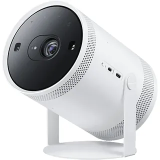 Samsung The Freestyle LFF3C DLP Weiß