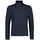 MAN SWEAT Schwarz Blau 56