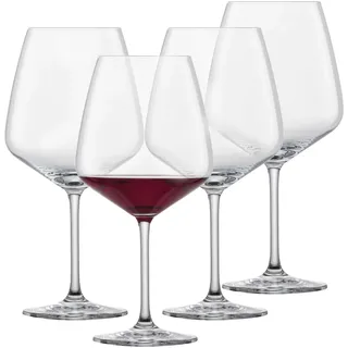 Schott Zwiesel Tulip Burgunder Rotweingläser-Set, 4-tlg. (123608)