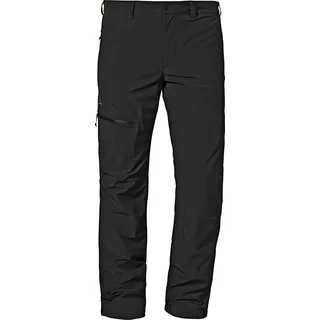 Schöffel Koper1 Warm Pants Regular Schwarz 24