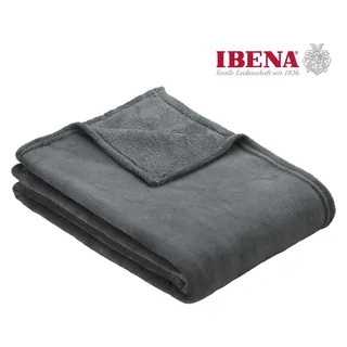 IBENA Chloe 130 x 180 cm anthrazit