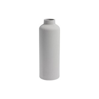 Vase Ådala light grey
