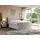 Meble KING DOREN 120 200 H3 Beige