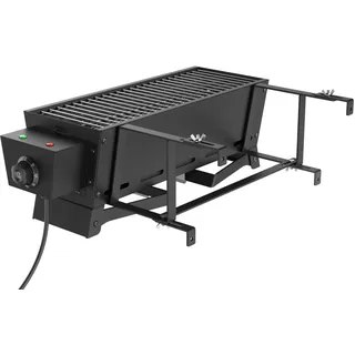 Tepro Redfield Balkon-Elektrogrill 2900W schwarz