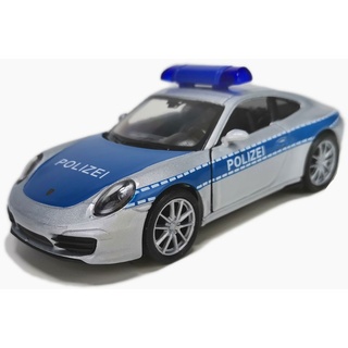 Polizei Porsche