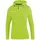 Kapuzenjacke Damen neongrün 36