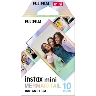 Fujifilm Instax Mini Film 10 St. mermaid tail