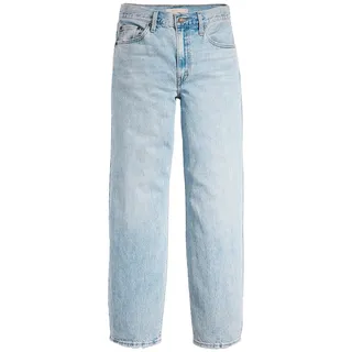 Levi's LEVIS Jeans BAGGY DAD hellblau 28x30