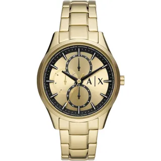 Giorgio Armani Armani Exchange Herrenuhr Edelstahl Herrenuhren