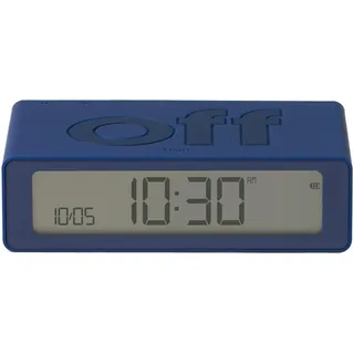Lexon Flip Mini Dunkelblau