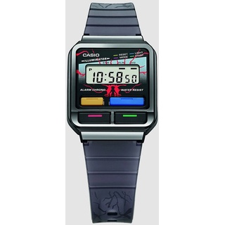 Casio A120WEST-1AER Uhr black Gr. Uni