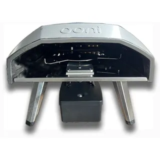 Ooni Koda 12 Rotante Drehteller Pizza Rondó Moto Rotisserie Rotante Rotating