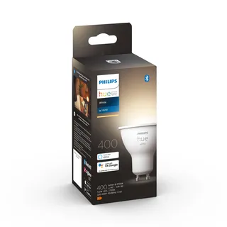 Philips LED-Spot 5,2 W GU10 warmweiß 1 St.