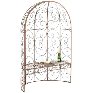 deluke BOSTON 120 x 58 x 178 cm Braun